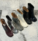 Maison Margiela ботильоны черные осенние PR791681 14