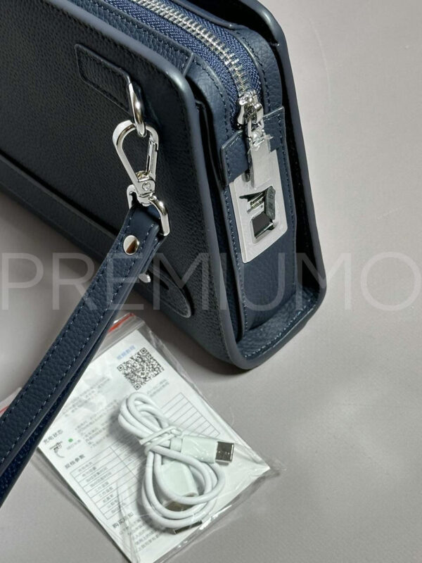 Hermes клатч PR838199 5