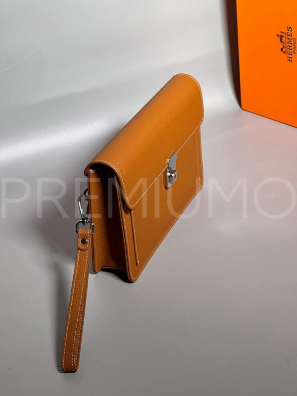 Hermes клатч PR651098 2