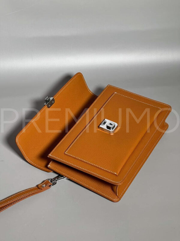 Hermes клатч PR651098 4