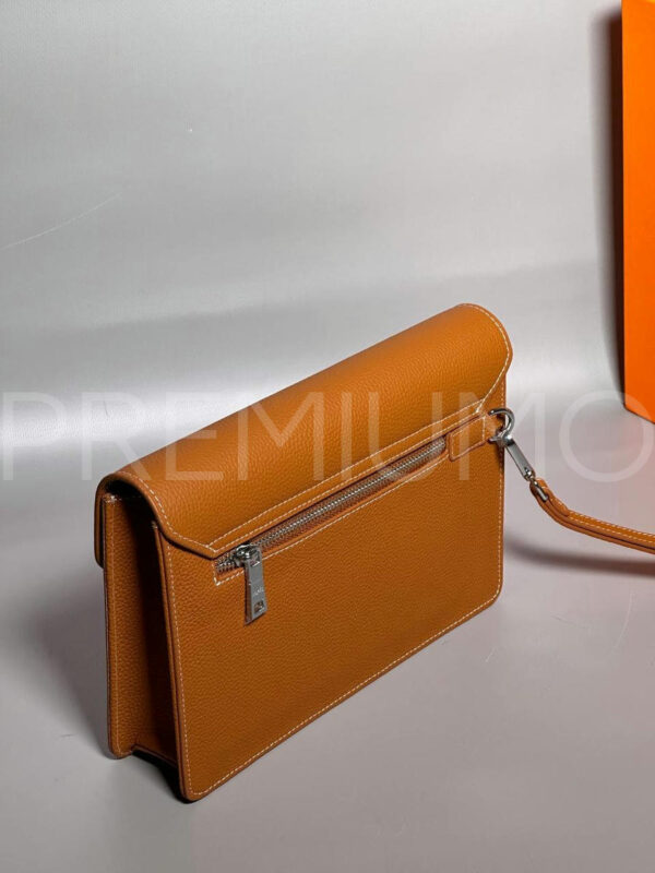 Hermes клатч PR651098 6