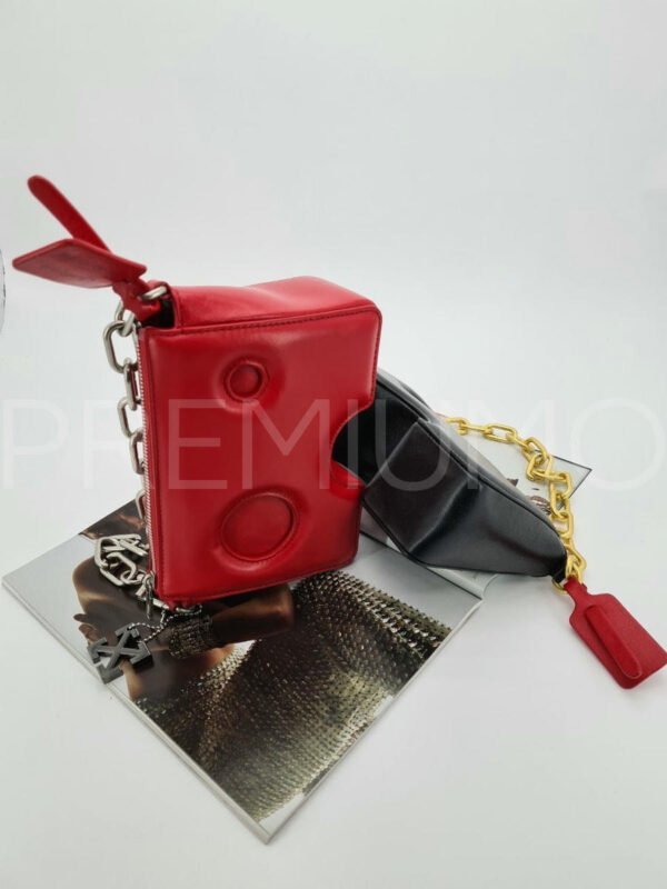 Off White сумка PR161606 4
