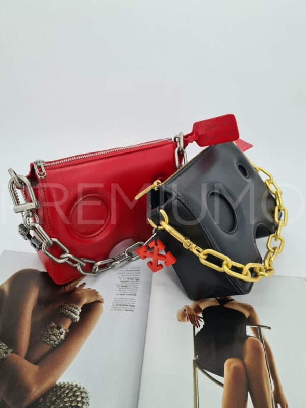 Off White сумка PR161606 12