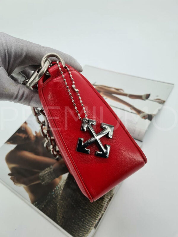 Off White сумка PR161606 9