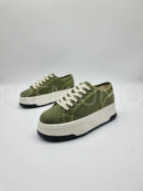 Gucci кеды PR795166 5