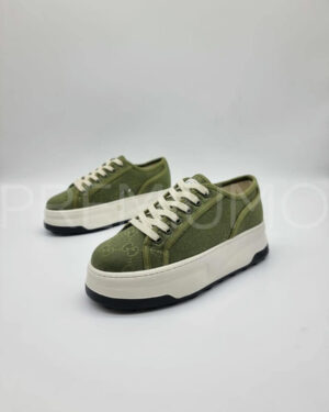 Gucci кеды PR795166