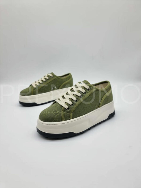 Gucci кеды PR795166
