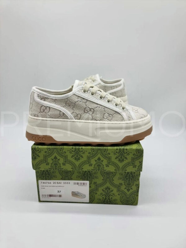Gucci кеды PR969923 4