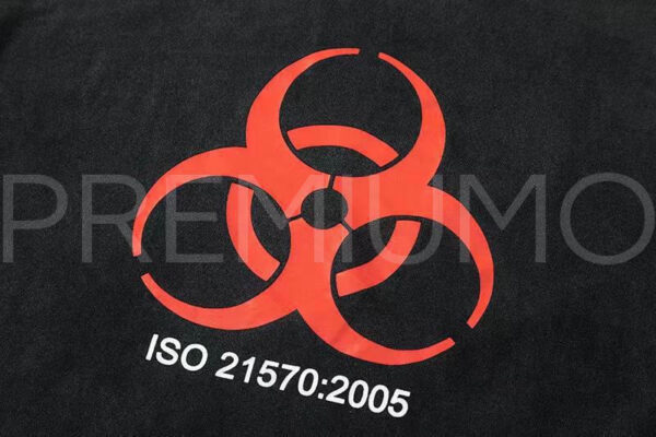 Vetements футболка PR860675 4