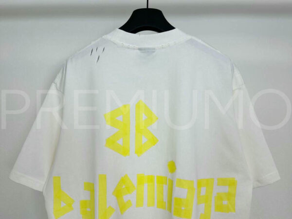 Balenciaga футболка PR698866 7