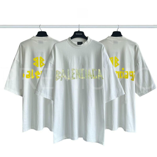 Balenciaga футболка PR698866 8