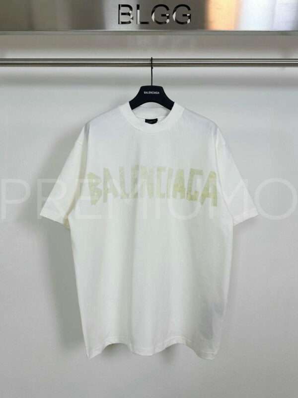Balenciaga футболка PR698866