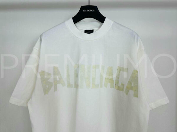 Balenciaga футболка PR698866 2