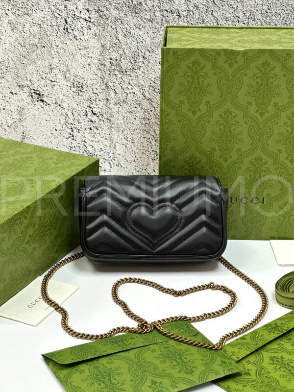 Gucci сумка PR401818 2