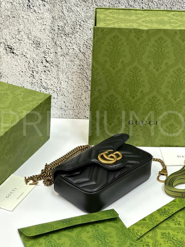 Gucci сумка PR401818 3
