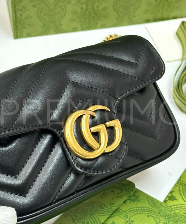 Gucci сумка PR401818 9