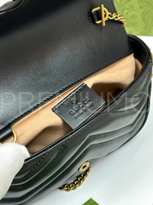 Gucci сумка PR401818 10