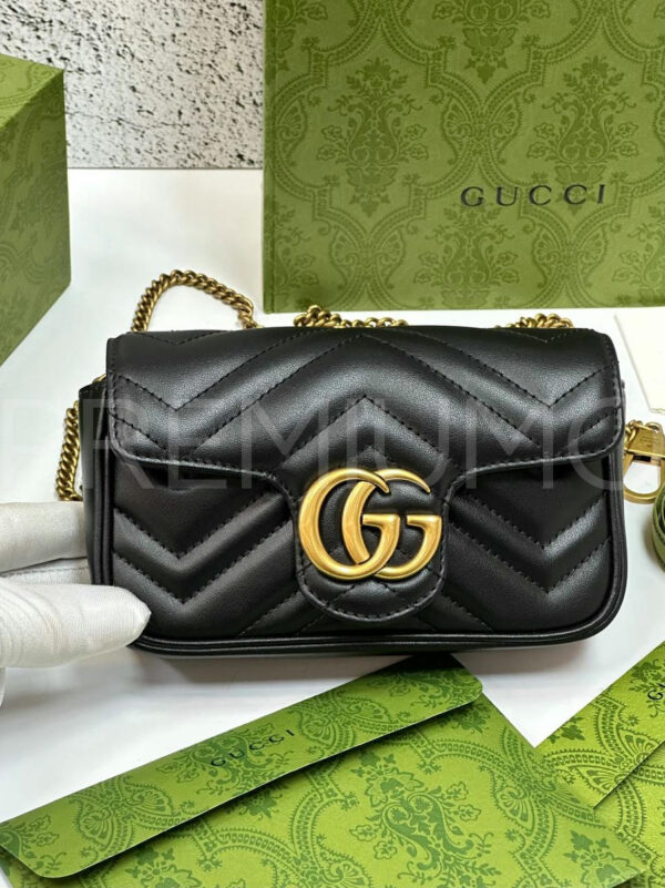Gucci сумка PR401818 6