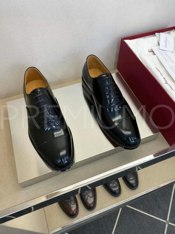 Salvatore Ferragamo ботинки PR768477 2
