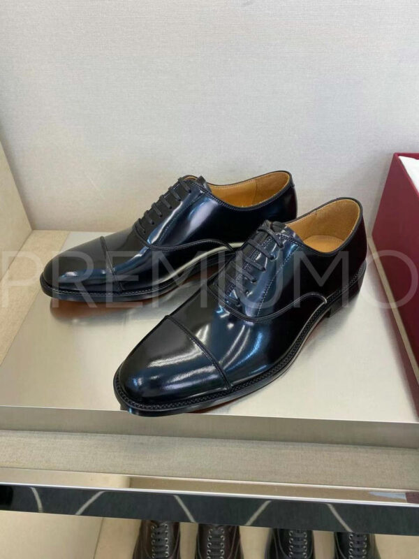Salvatore Ferragamo ботинки PR768477