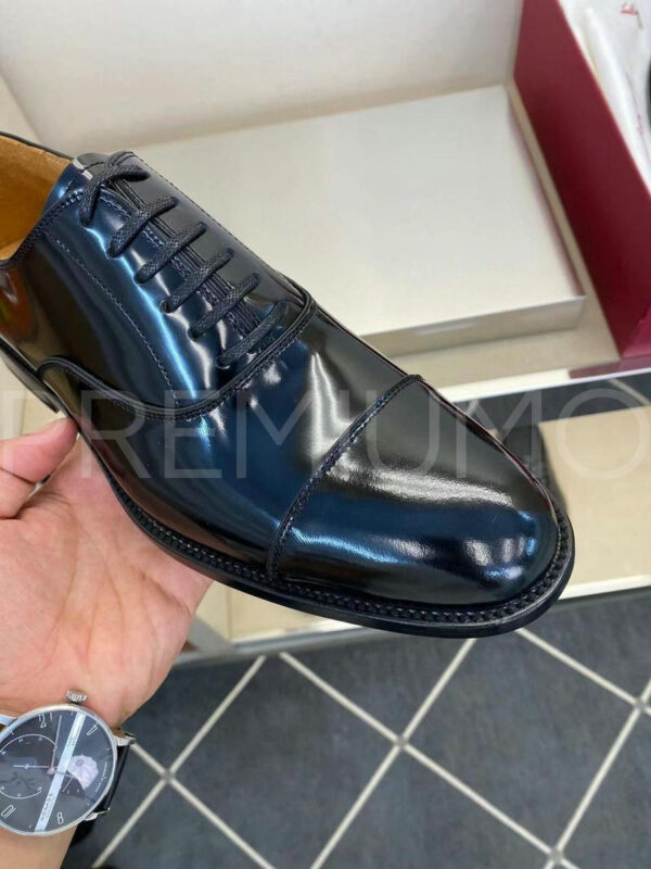 Salvatore Ferragamo ботинки PR768477 5