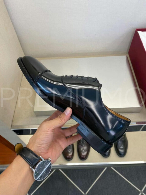 Salvatore Ferragamo ботинки PR768477 7