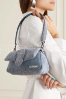 Jacquemus сумка голубая PR331442 10