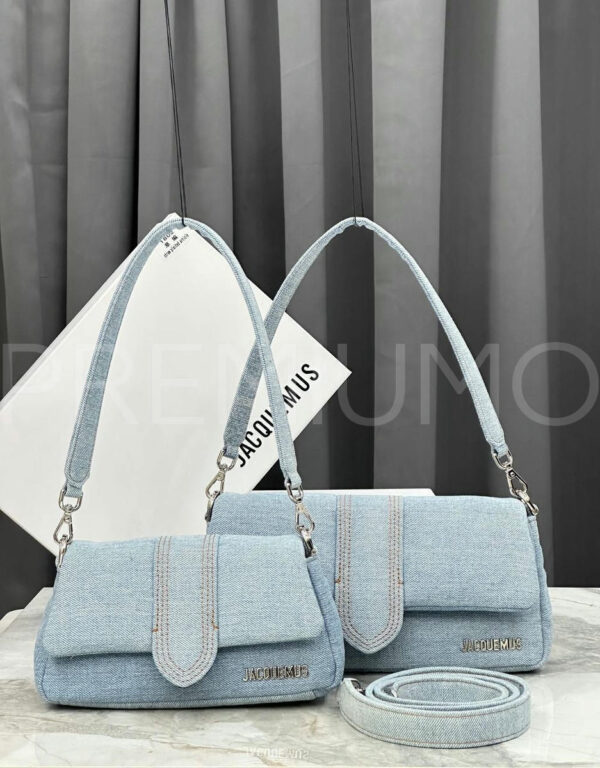 Jacquemus сумка PR867586 5