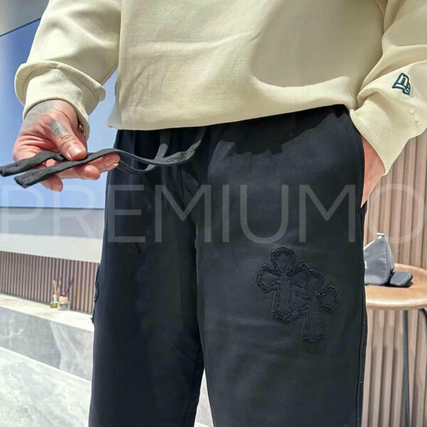 Chrome Hearts брюки PR231922 5