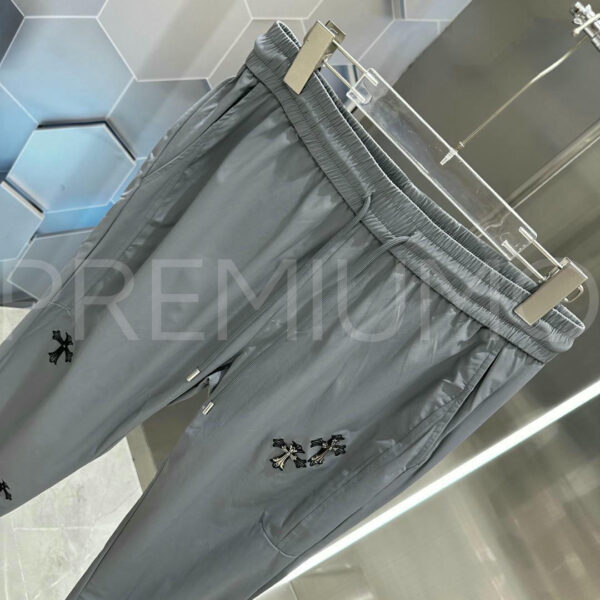Chrome Hearts брюки PR690806 3