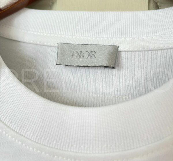 Christian Dior футболка PR515379 5
