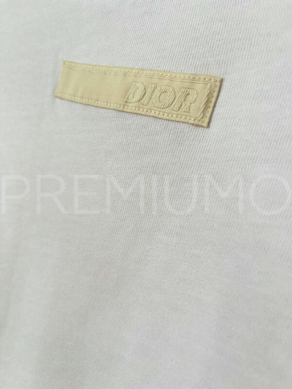 Christian Dior футболка PR515379 7