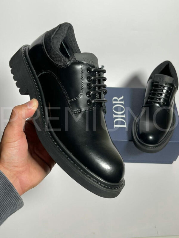 Christian Dior ботинки PR129867 3
