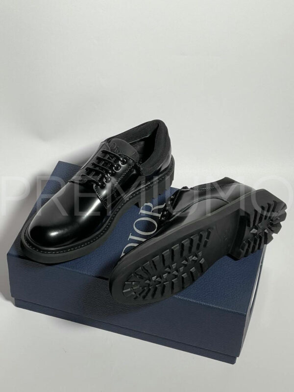 Christian Dior ботинки PR129867 4