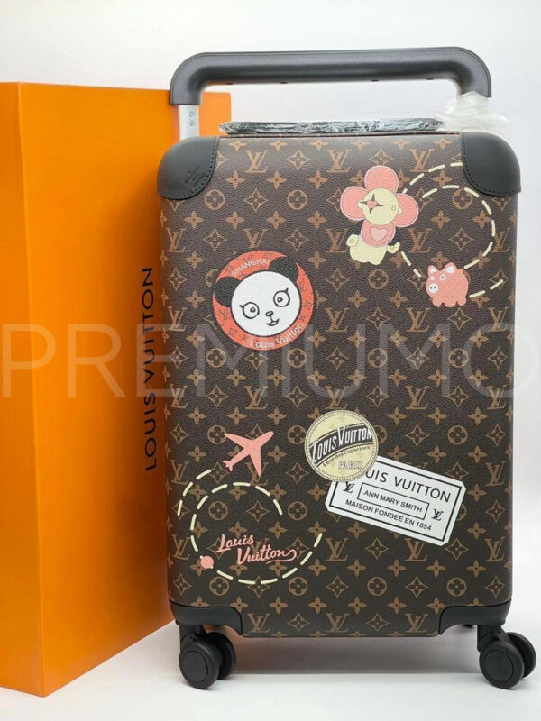 Louis Vuitton чемодан PR951386