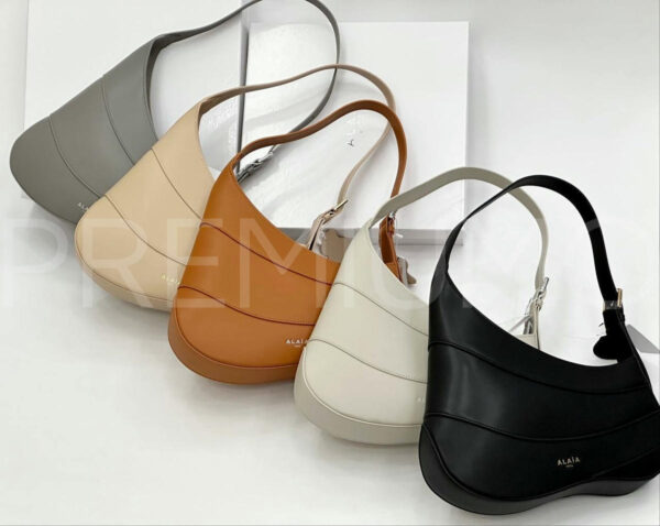 Alaia сумка PR450370 9