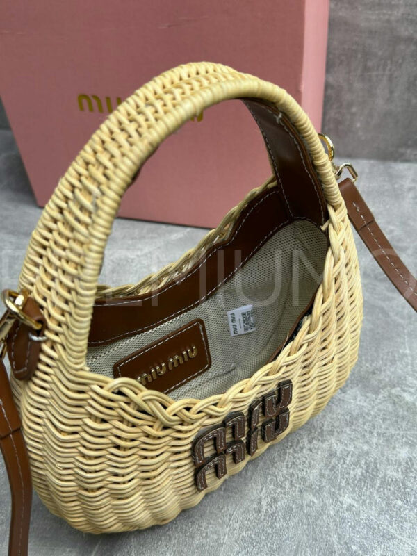 Miu Miu сумка PR370338 10