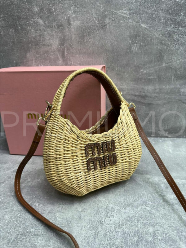 Miu Miu сумка PR370338 5