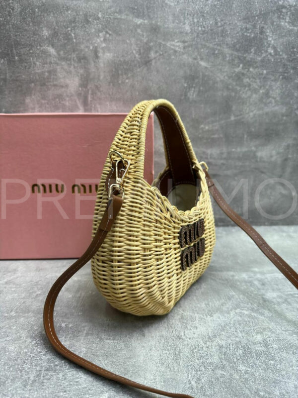 Miu Miu сумка PR370338 6