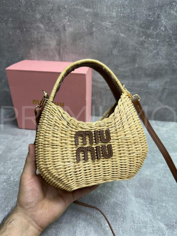 Miu Miu сумка PR370338 7