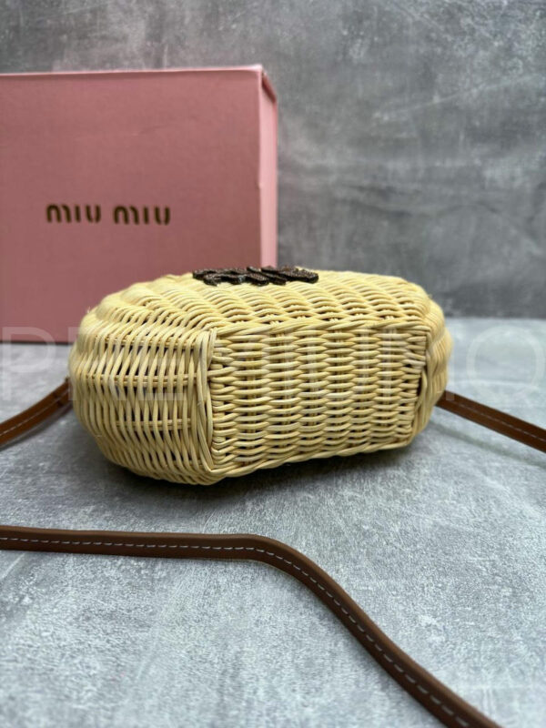 Miu Miu сумка PR370338 8