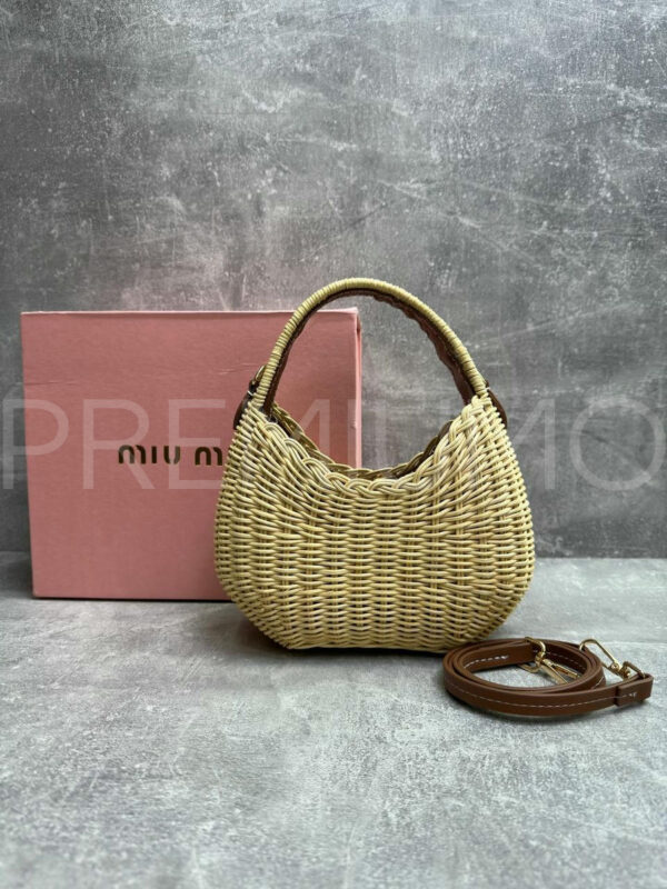 Miu Miu сумка PR370338 3