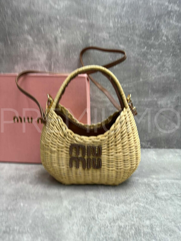 Miu Miu сумка PR370338 4