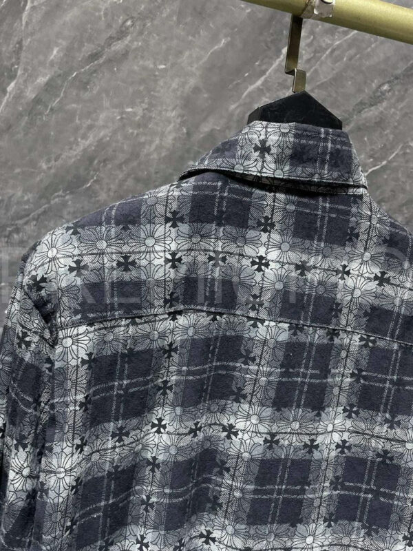Chrome Hearts рубашка PR352756 3