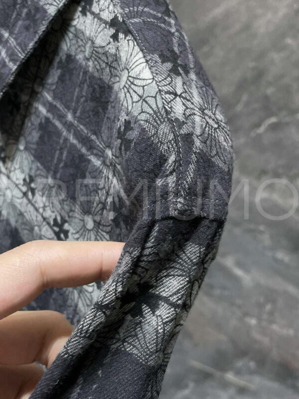 Chrome Hearts рубашка PR352756 5