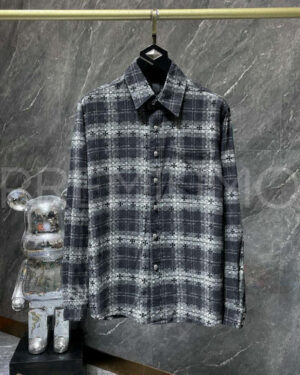 Chrome Hearts рубашка PR352756