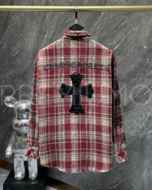 Chrome Hearts рубашка PR104014