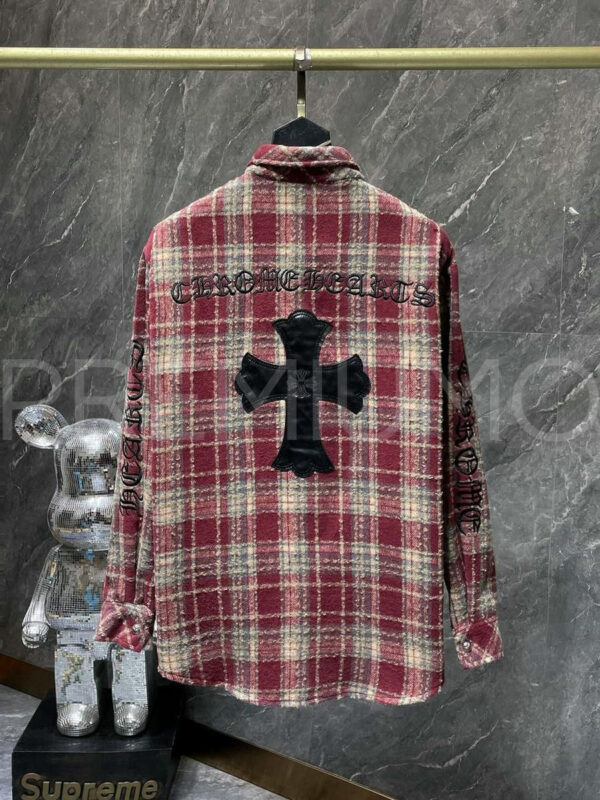 Chrome Hearts рубашка PR104014