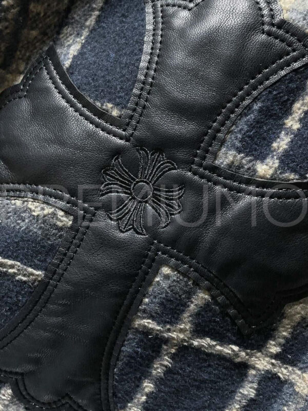 Chrome Hearts рубашка PR479926 6
