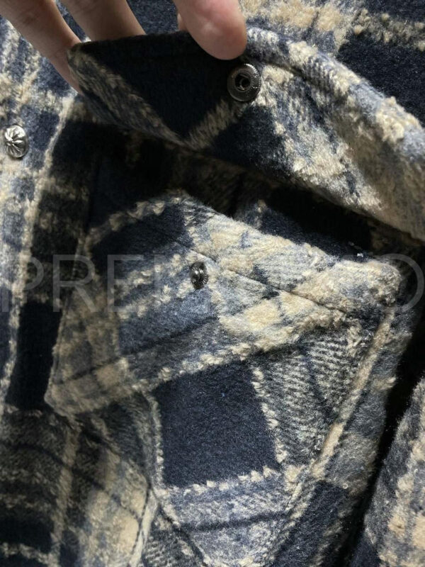 Chrome Hearts рубашка PR479926 7